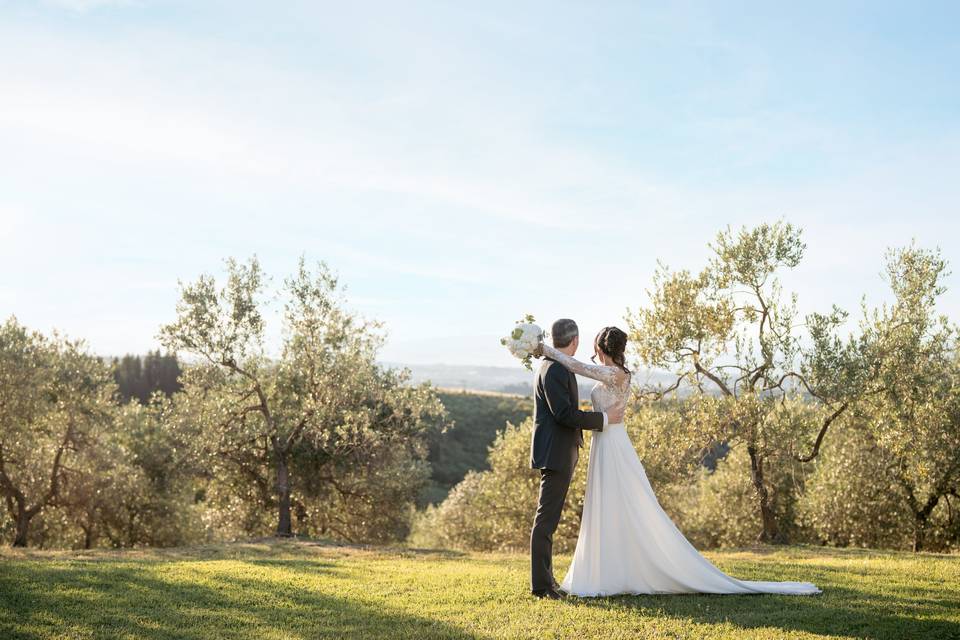 N + G // Villa il Petriccio