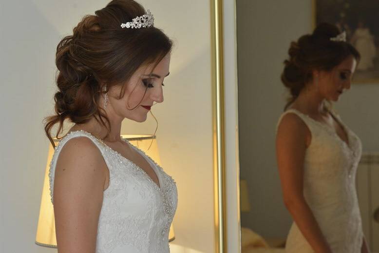 Trucco sposa