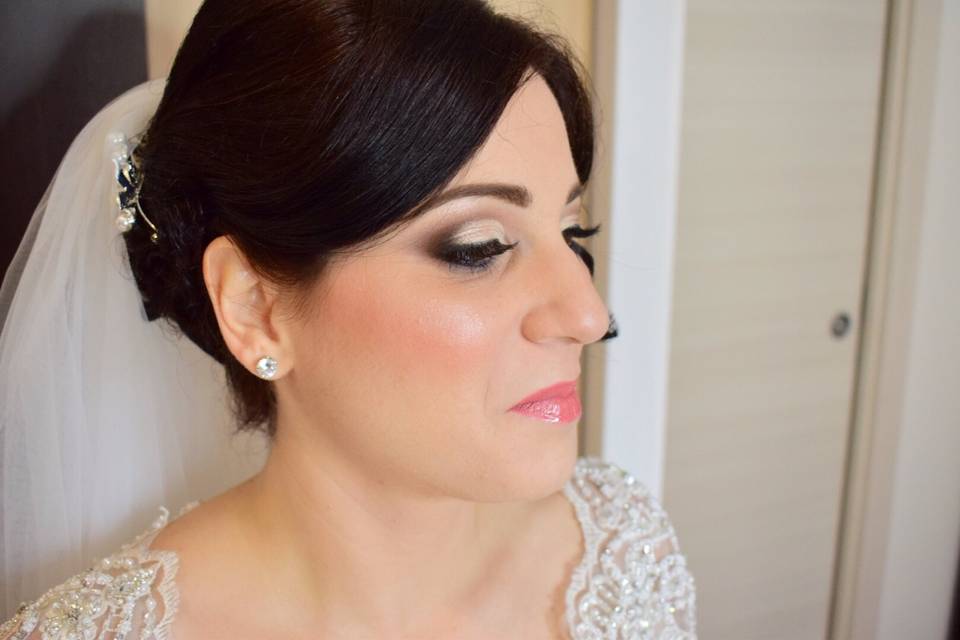 Makeup sposa