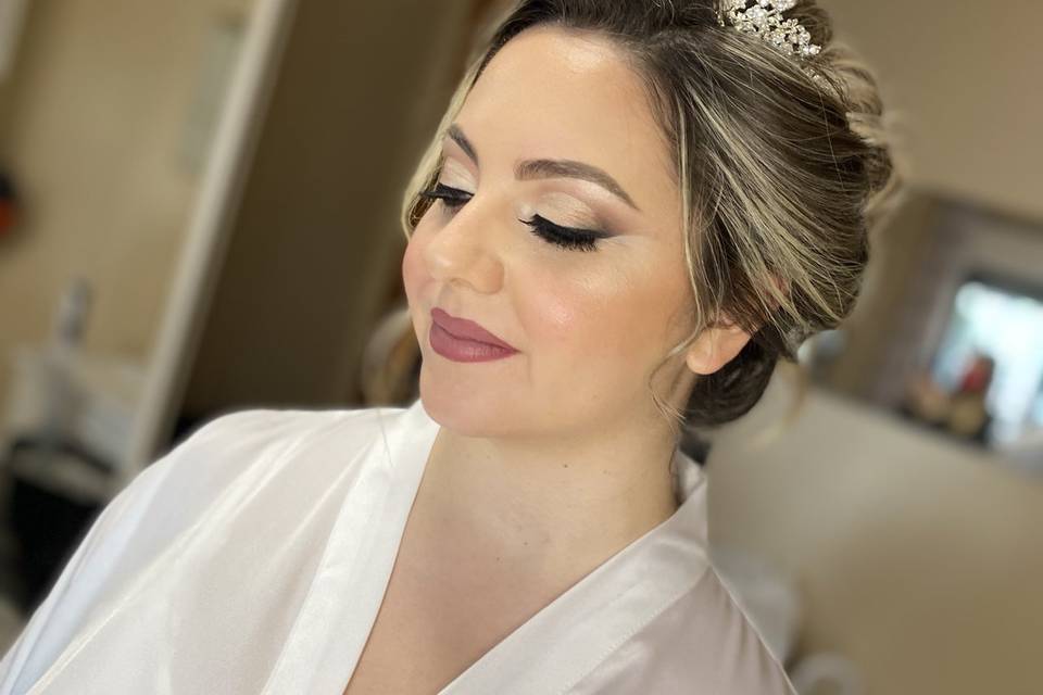 Makeup sposa