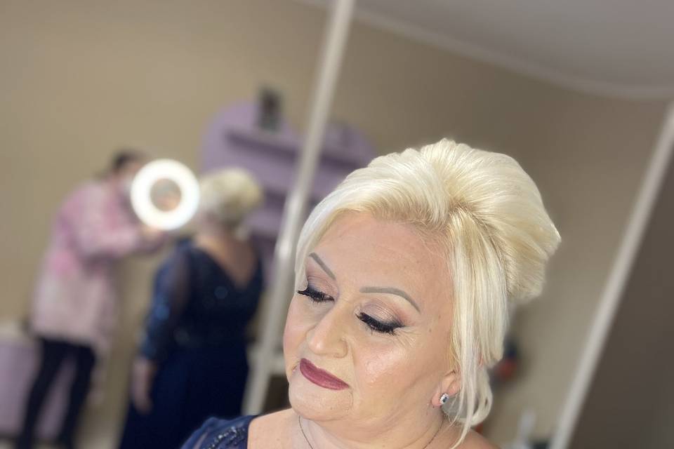 Makeup mamma sposa