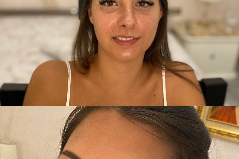 Francesca Make-up Artist