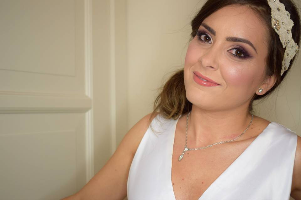 Francesca Make-up Artist