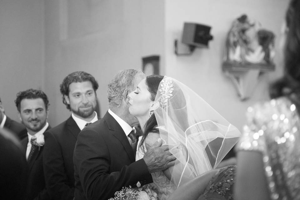 E+A Italian wedding reportage
