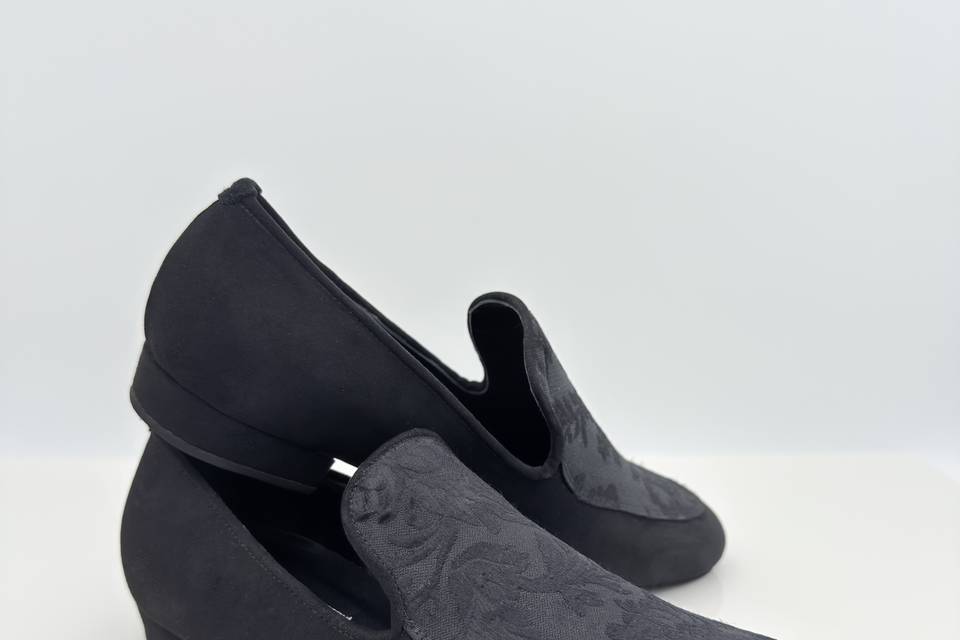Art. 318 nero e damascato
