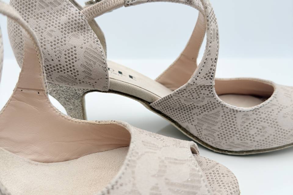 Art. 126 Camoscio beige a fior