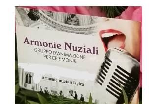 Arminie nuziali logo