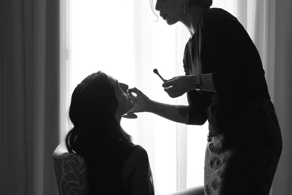 Backstage