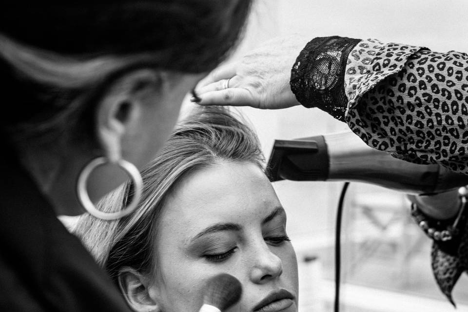 Backstage