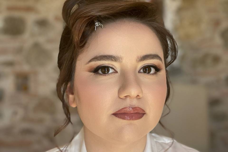 Soft glam