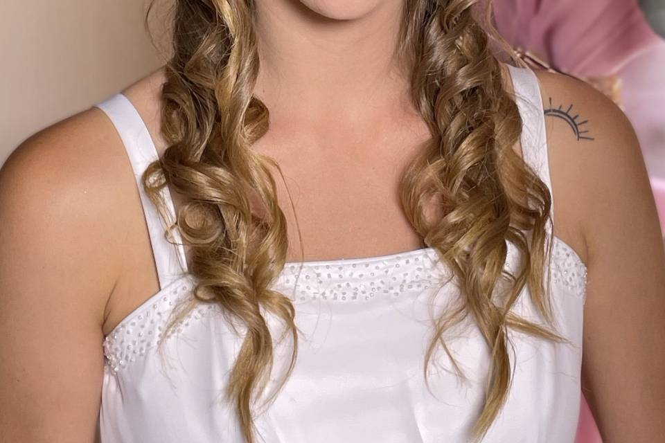 Soft glam