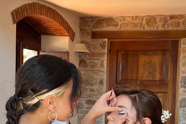 Back