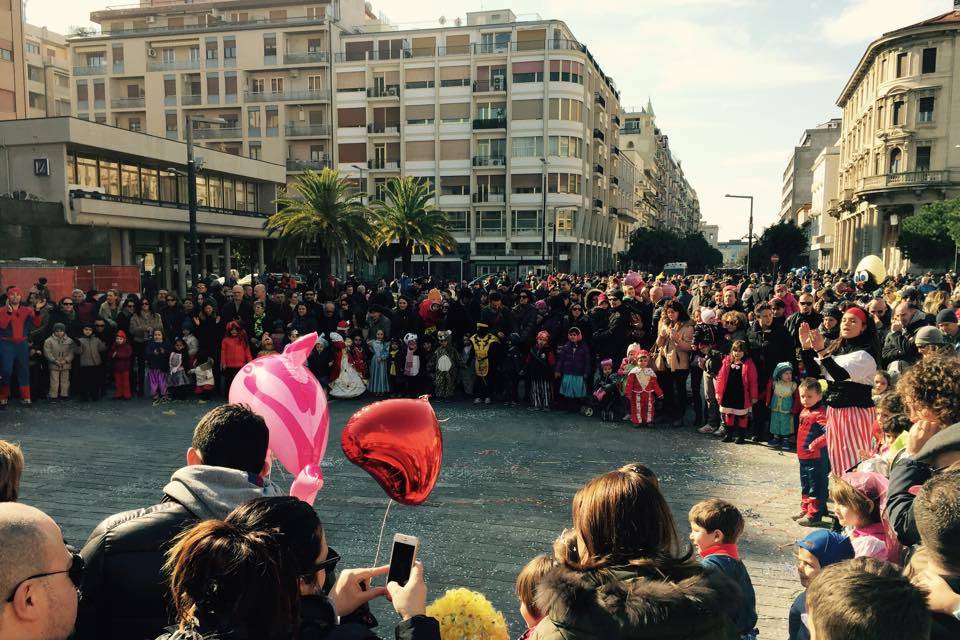 Animazioni in centri commercia