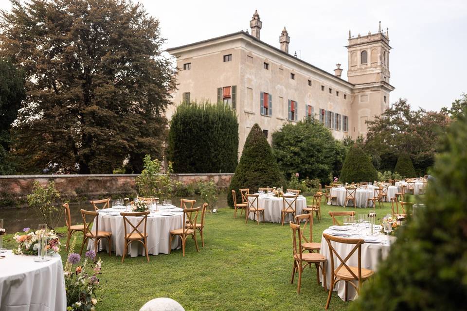 Villa Labirinto