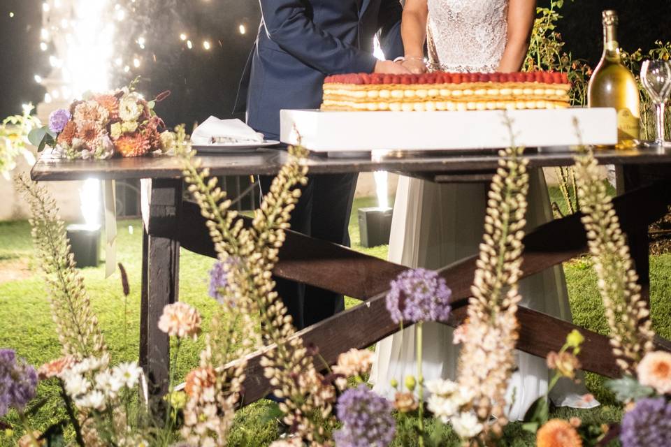 Wedding cake