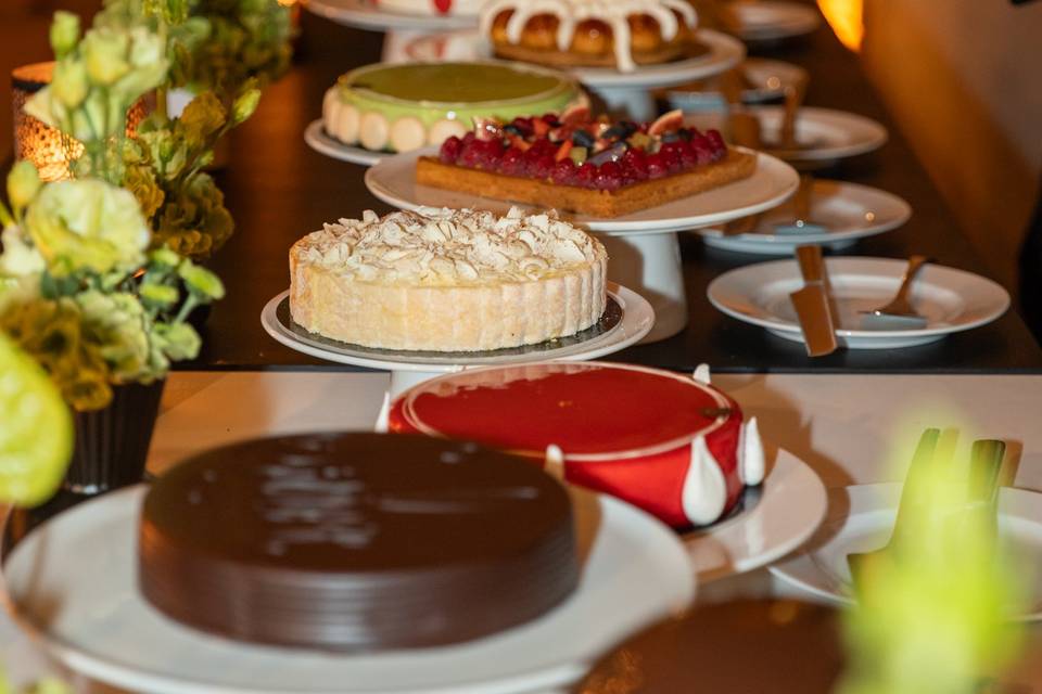 L'angolo delle torte