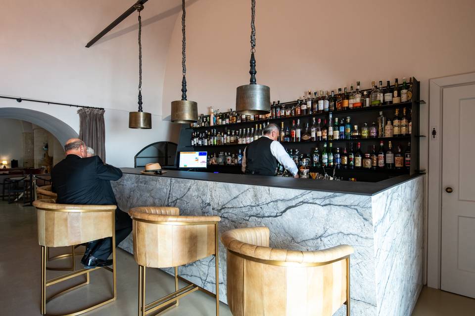 Area bar