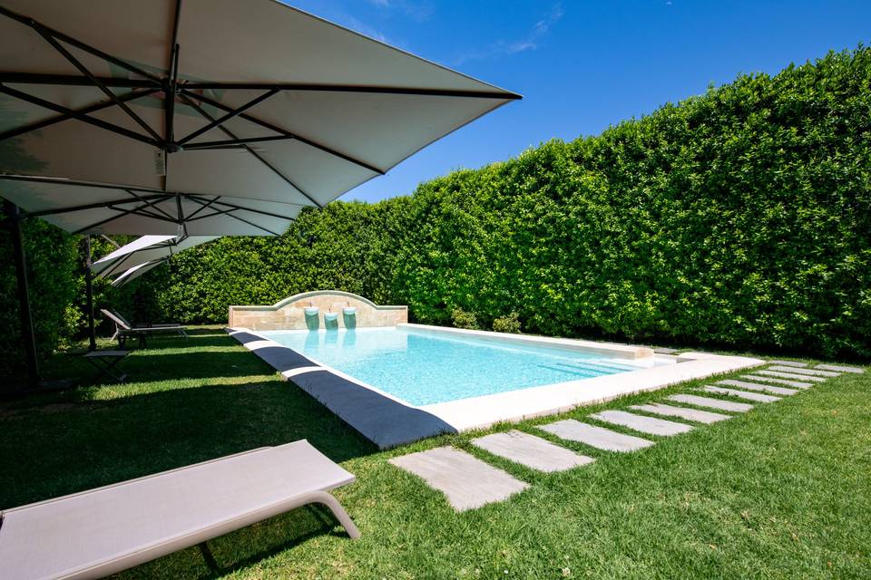 Bordo piscina