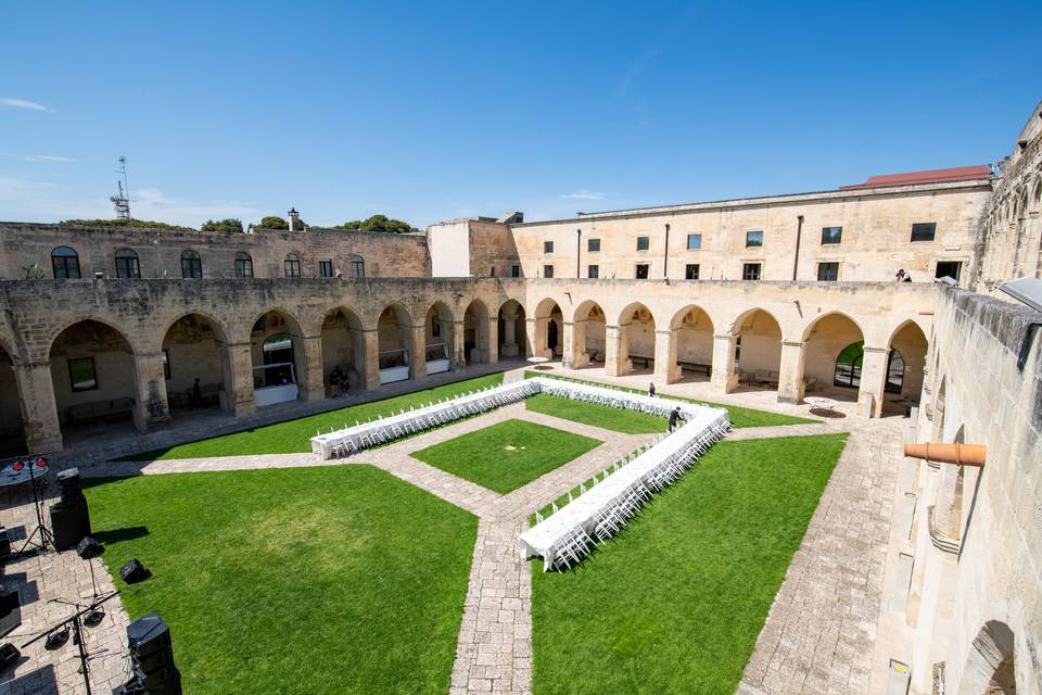 Chiostro