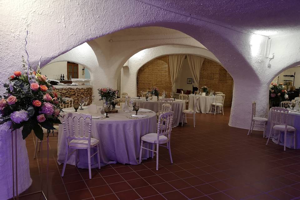 Ristorante interno