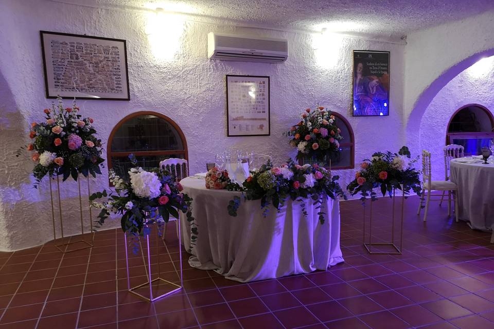 Ristorante interno