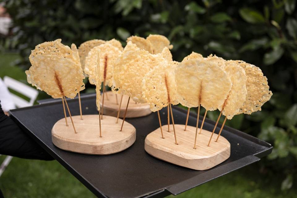 Lecca Lecca al Parmigiano