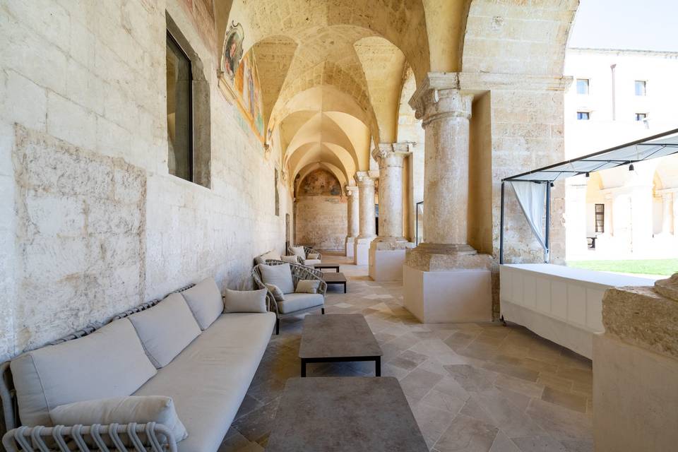 Lounge interna