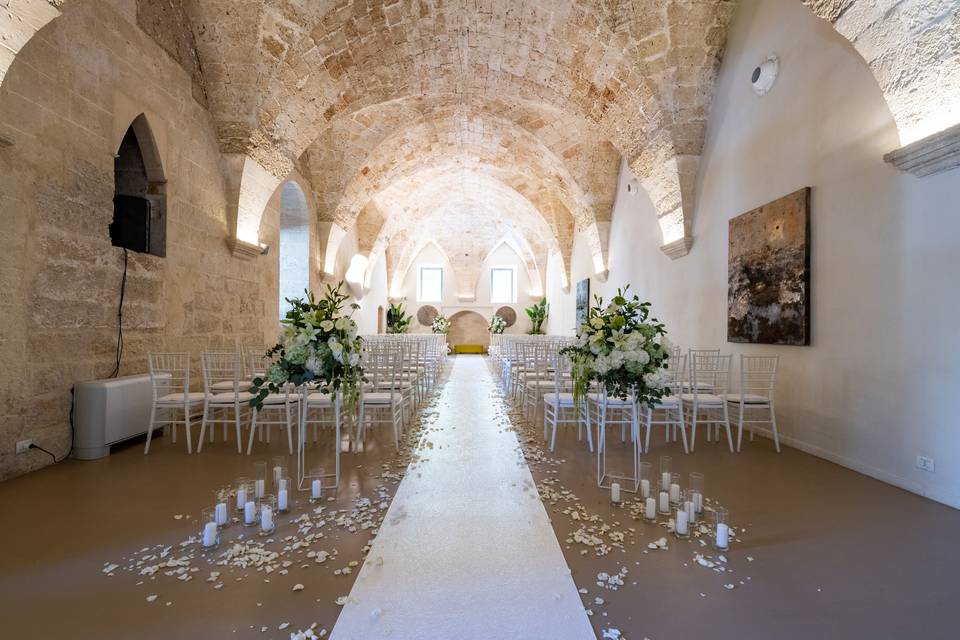Sala cerimonie