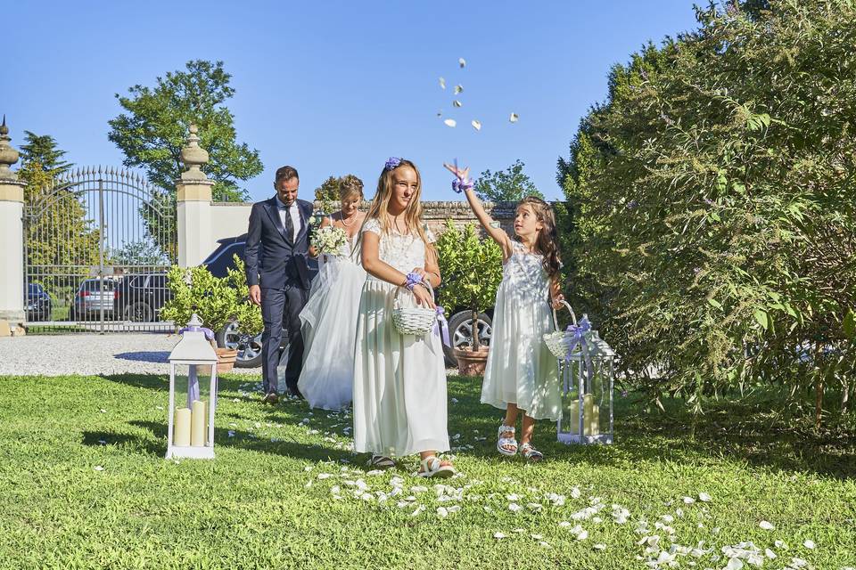 Emanuela e Stefano