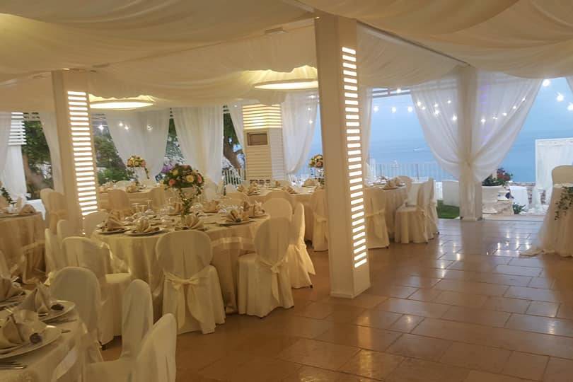 Sala matrimoni