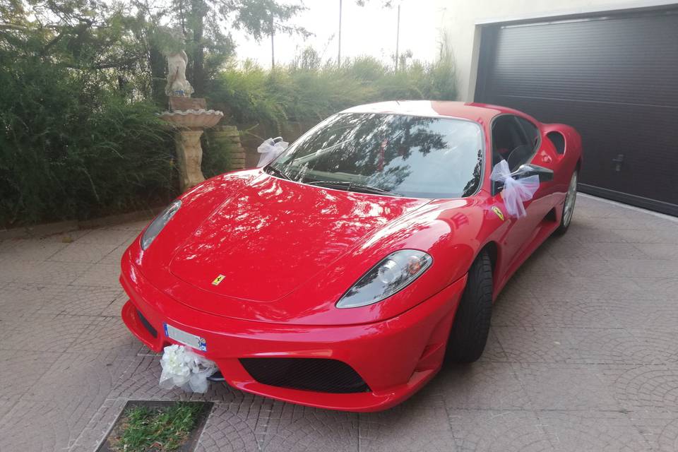 F430 Scuderia