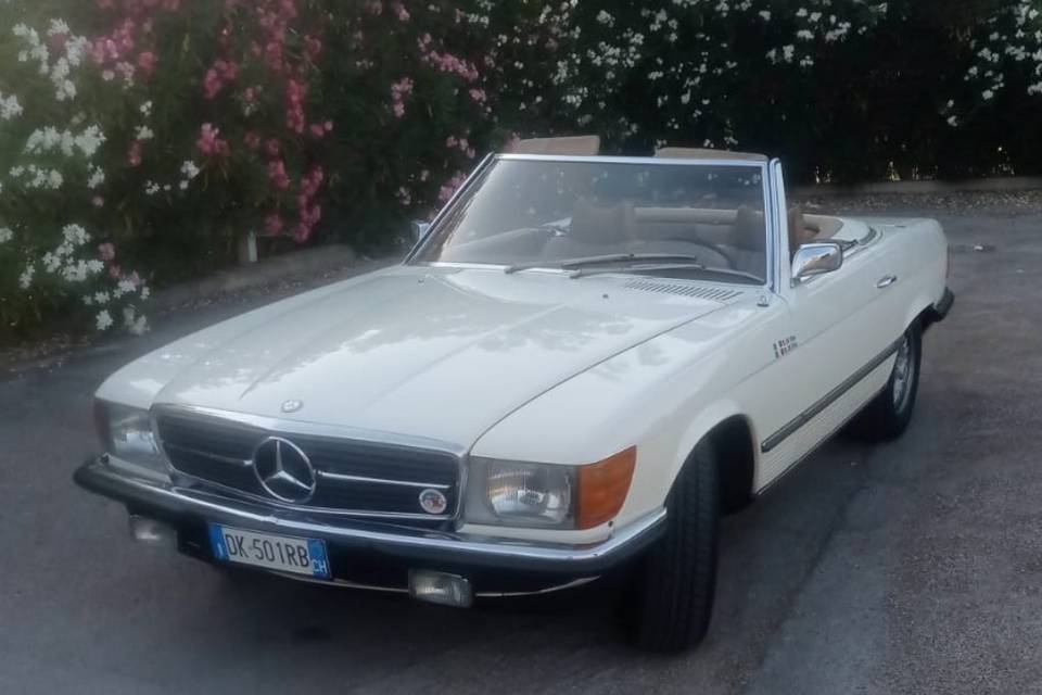 Mercedes 350 SL