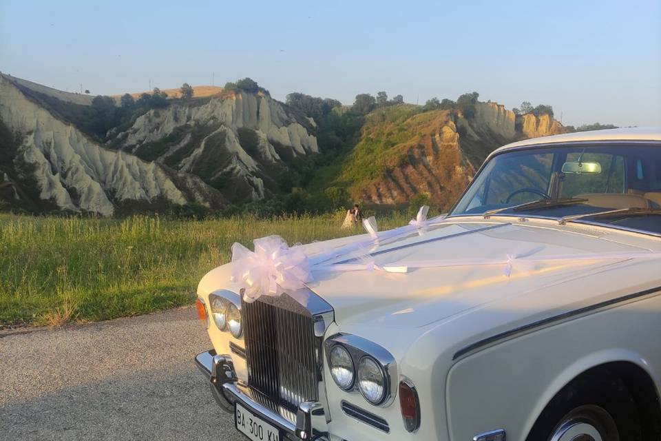 Rolls Royce Silver Shadow