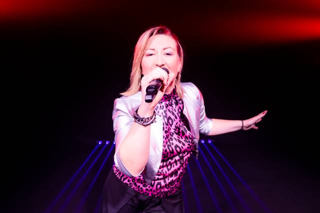 Paola Brisotto Cantante