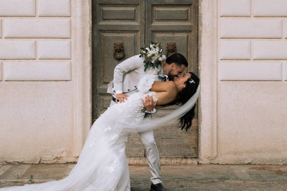 Martina e Vincenzo