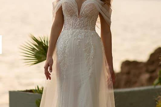 Outlet abiti sposa firmati on sale