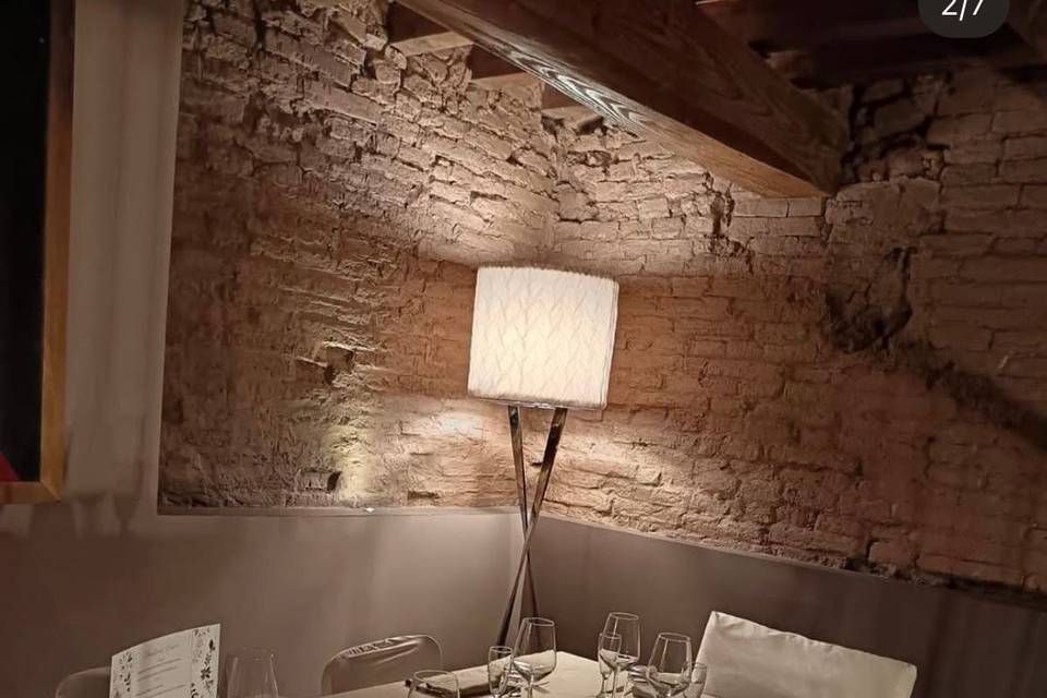 Locanda villa Petrosa