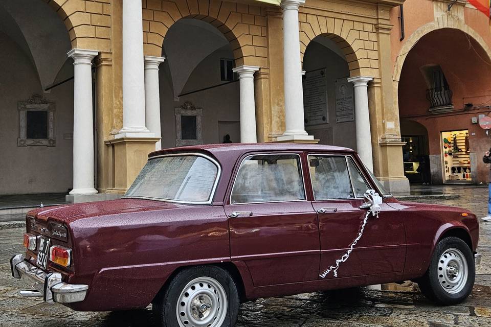 Auto vintage