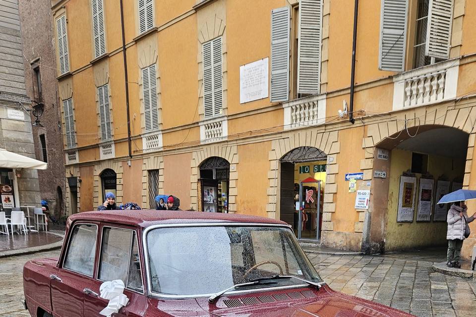 Noleggio auto