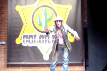 Skizzo a Colorado