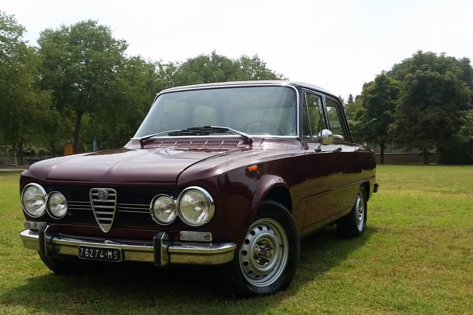 Auto retro