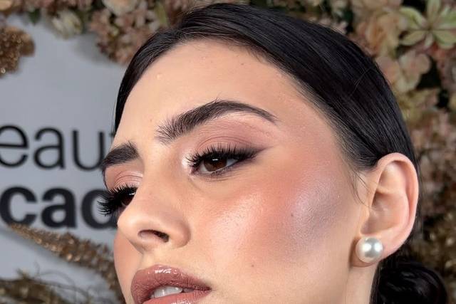 Bride make-up 🤍