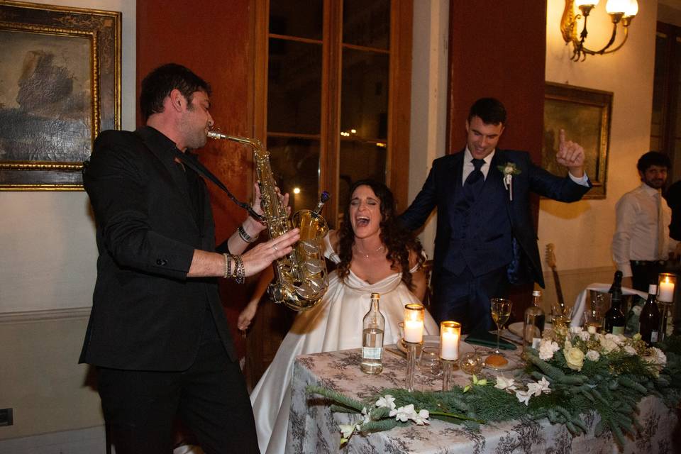 Gloria & Gianluca