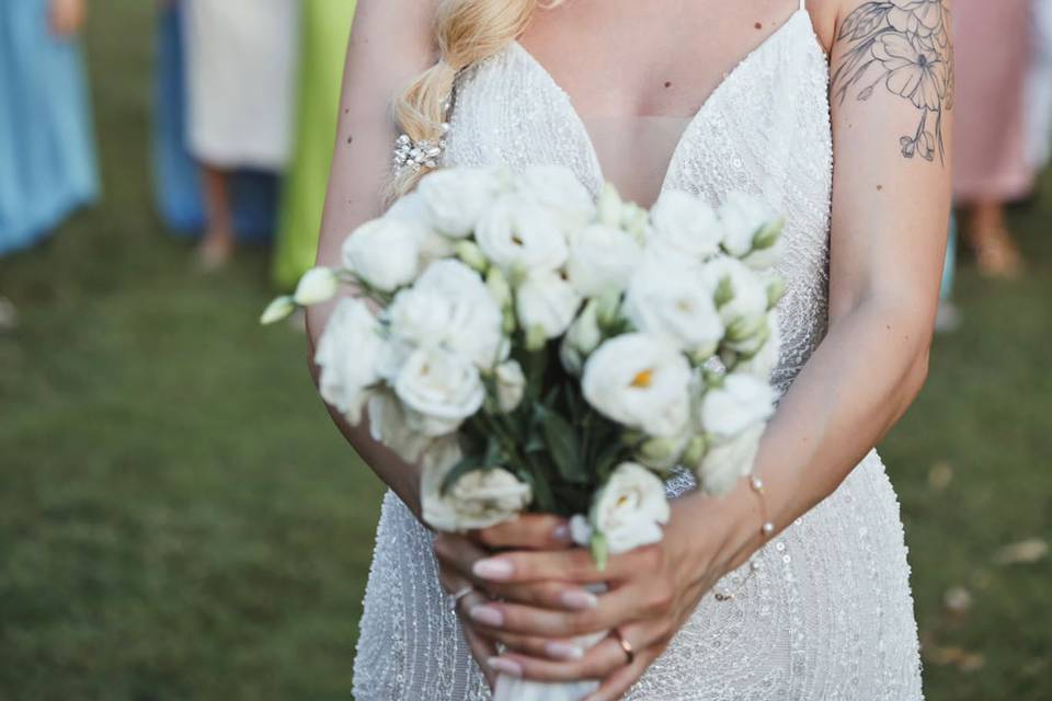 Bouquet lancio