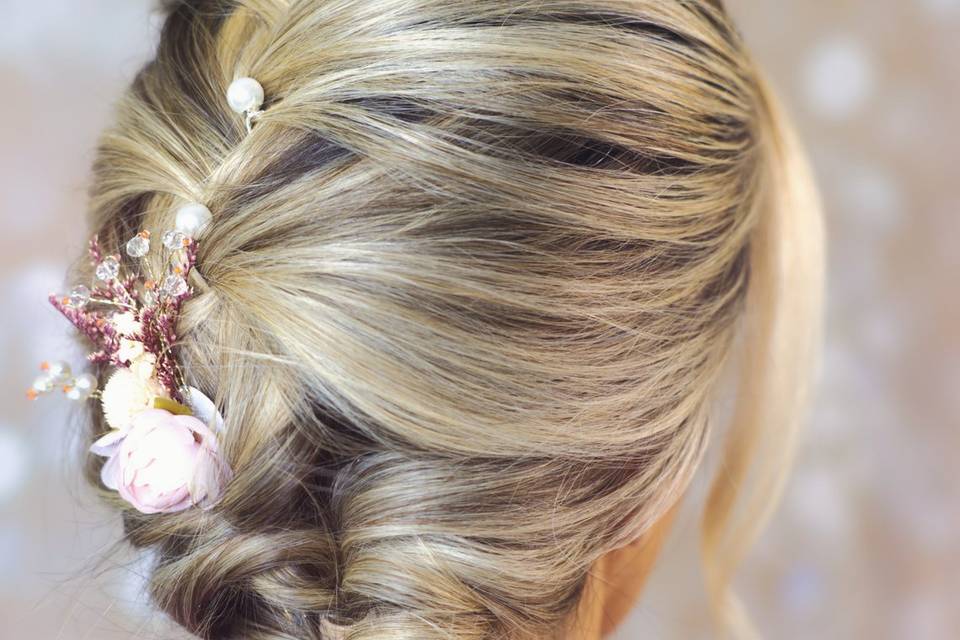 Capelli sposa