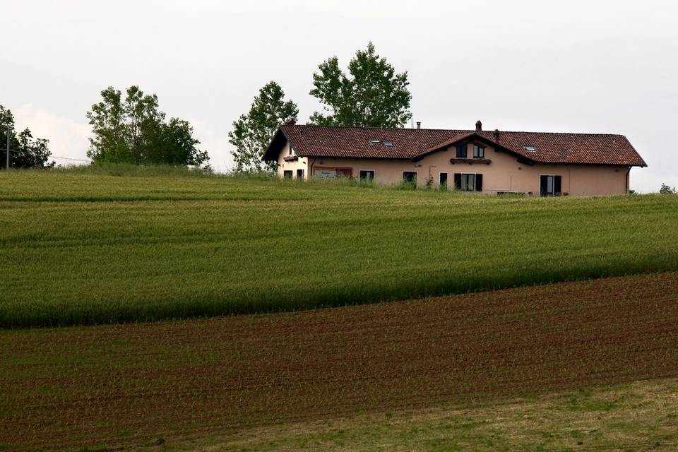 Agriturismo Cascina Papa Mora