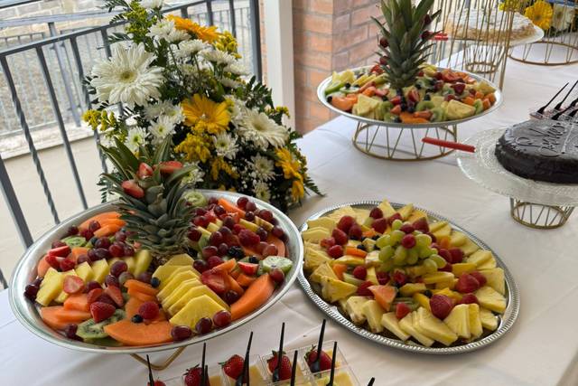 Buffet dei dolci