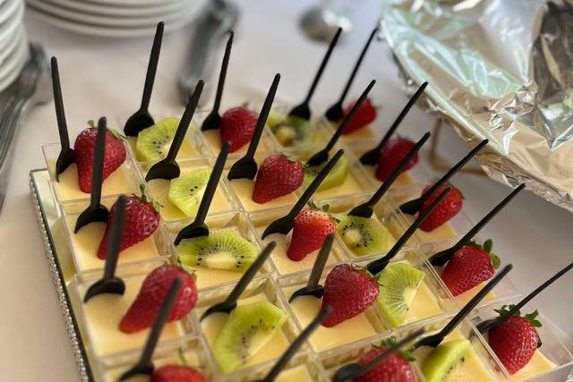 Buffet dei dolci