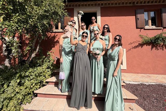 Eventi le Muse