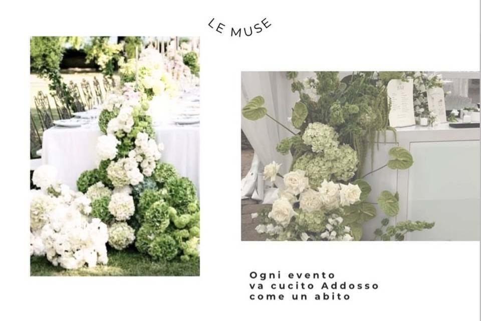 Eventi le muse